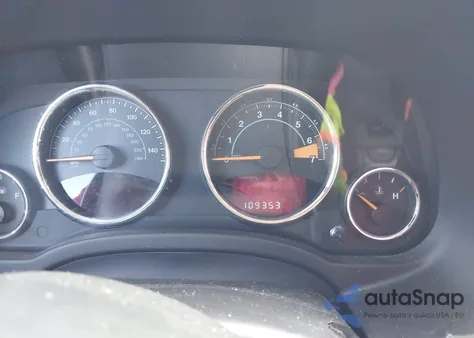 2016 Jeep Compass Sport/North из США, поврежденный, VIN 1C4NJCAA6GD571281